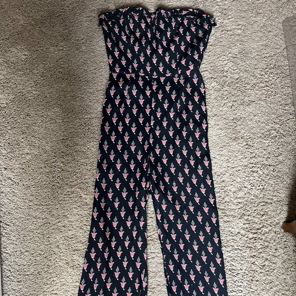 Fitted Jumpsuit - Flynn & Skye - Picture 2 of 6